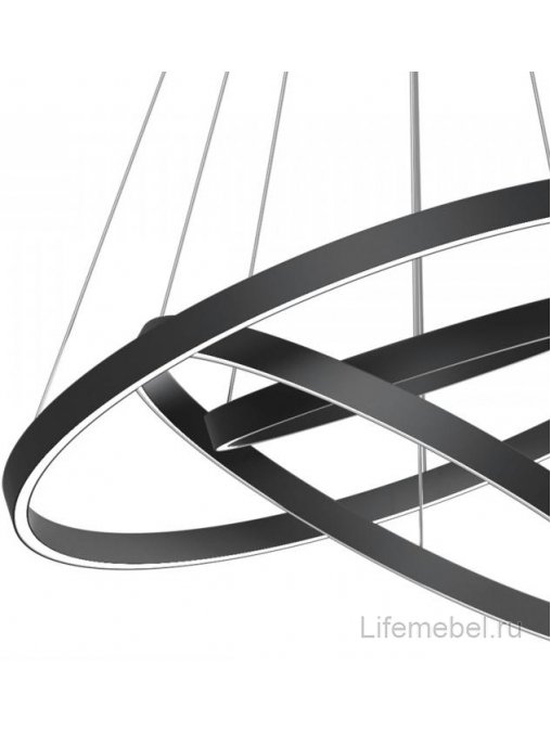 Подвесной светильник Rim MOD058PL-L100B4K