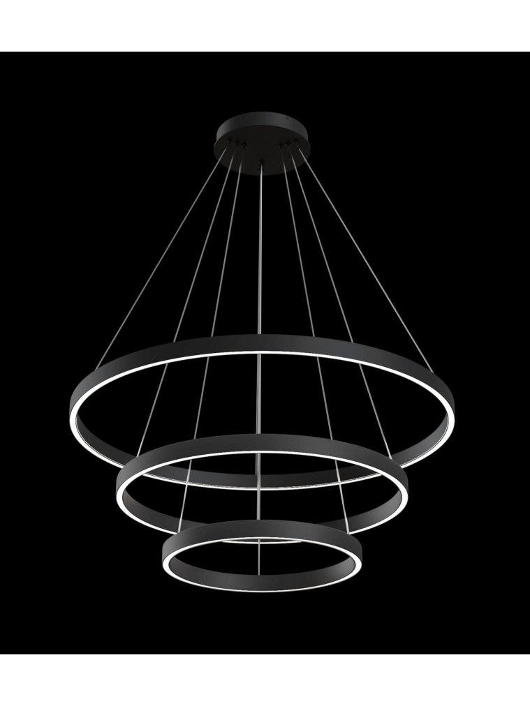 Подвесной светильник Rim MOD058PL-L100B4K