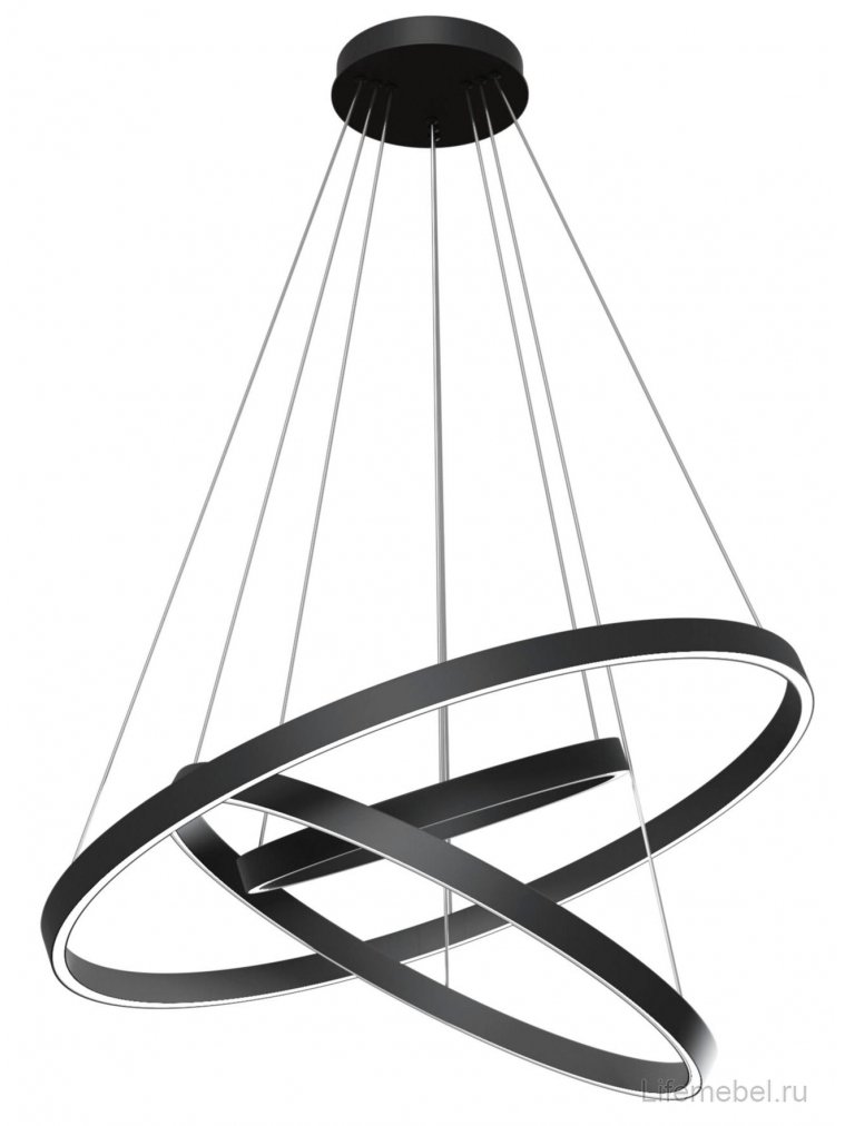 Подвесной светильник Rim MOD058PL-L100B4K