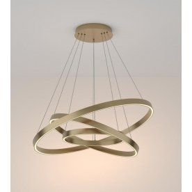 Подвесной светильник Rim MOD058PL-L100BS3K