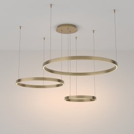 Подвесной светильник Rim MOD058PL-L100BS3K