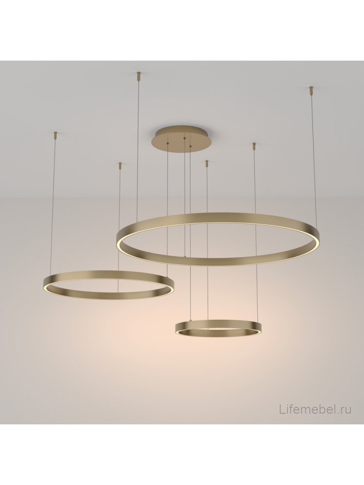 Подвесной светильник Rim MOD058PL-L100BS3K