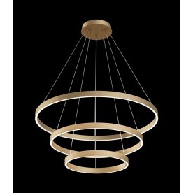 Подвесной светильник Rim MOD058PL-L100BS4K