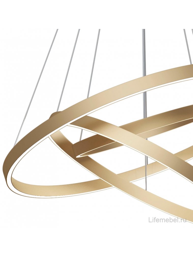 Подвесной светильник Rim MOD058PL-L100BS4K