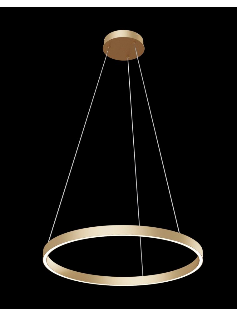 Подвесной светильник Rim MOD058PL-L32BS4K