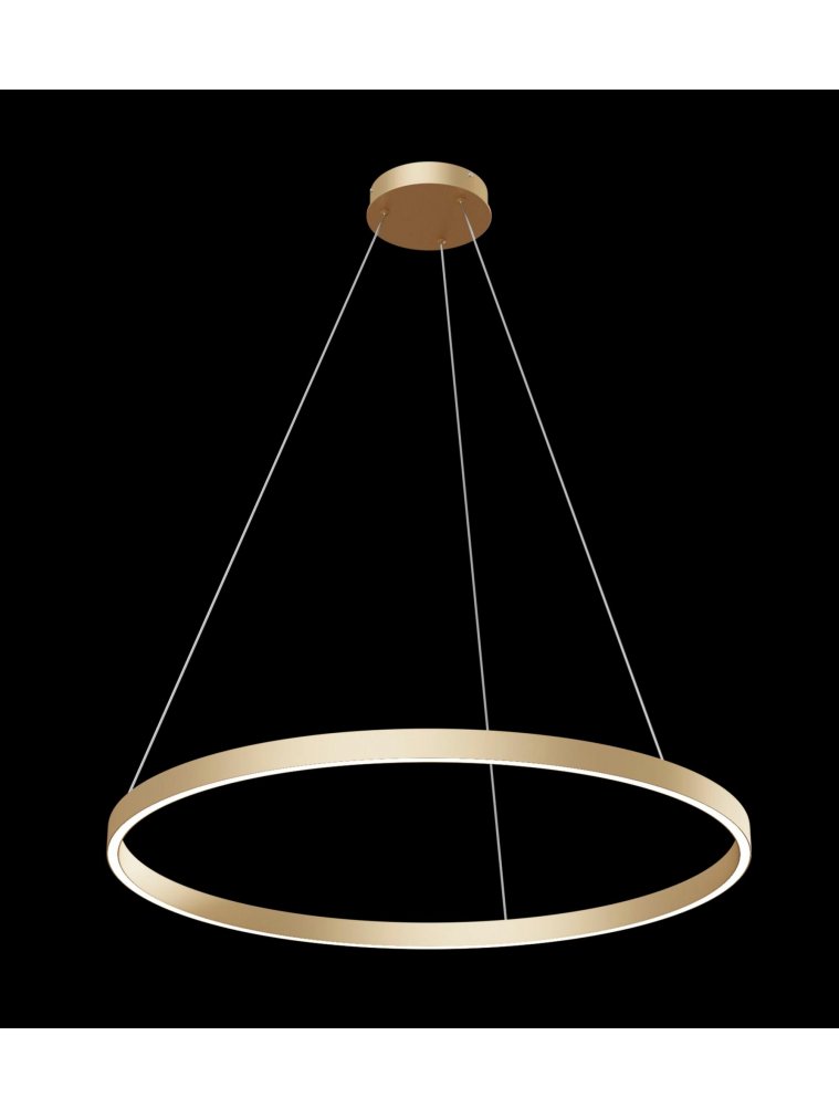 Подвесной светильник Rim MOD058PL-L42BS4K