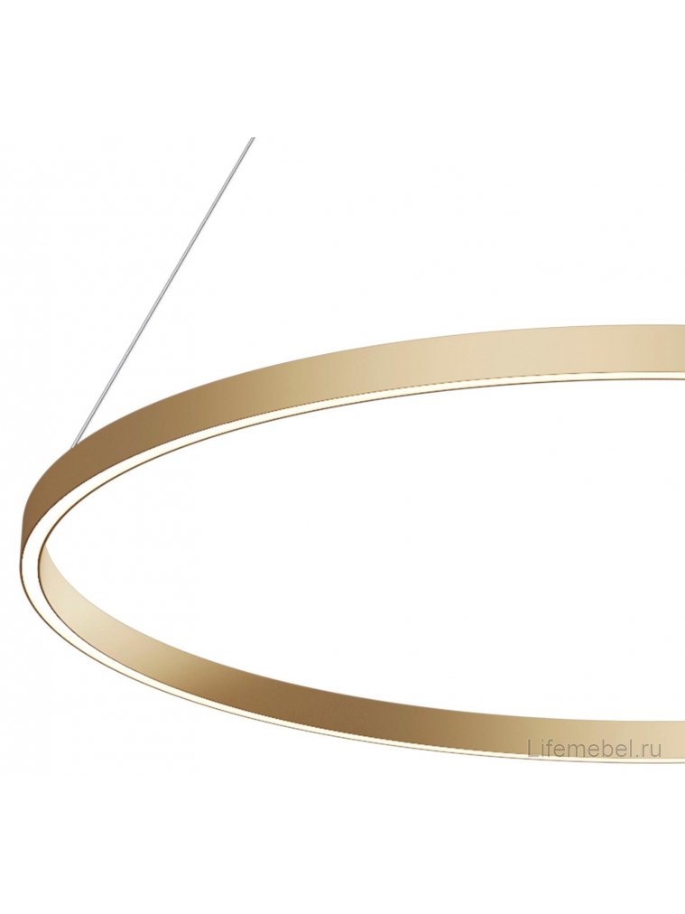 Подвесной светильник Rim MOD058PL-L54BS4K