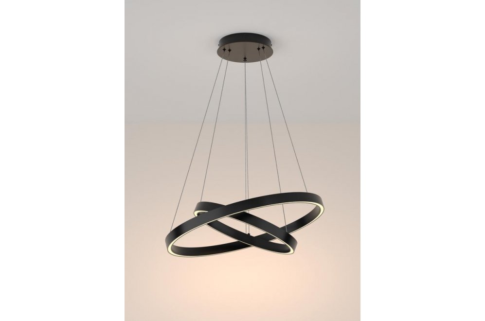 Подвесной светильник Rim MOD058PL-L55B3K