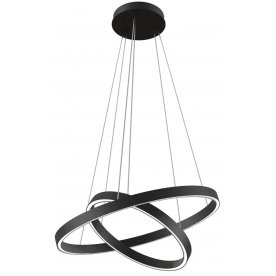 Подвесной светильник Rim MOD058PL-L55B4K