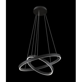 Подвесной светильник Rim MOD058PL-L55B4K