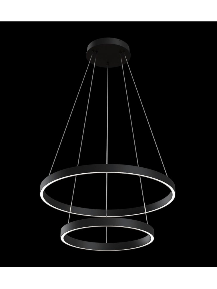 Подвесной светильник Rim MOD058PL-L55B4K