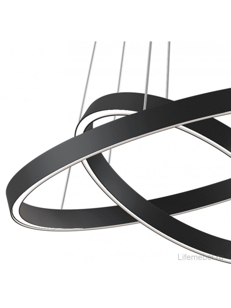 Подвесной светильник Rim MOD058PL-L55B4K