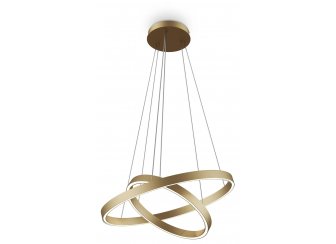 Подвесной светильник Rim MOD058PL-L55BS3K