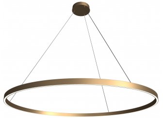 Подвесной светильник Rim MOD058PL-L65BS3K