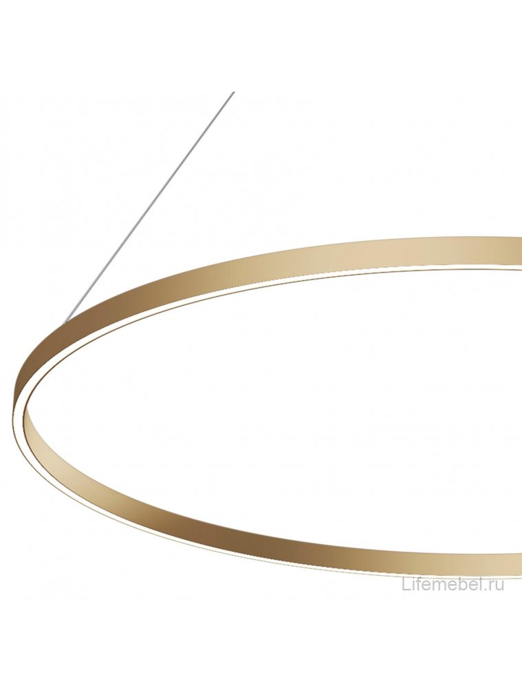 Подвесной светильник Rim MOD058PL-L65BS4K