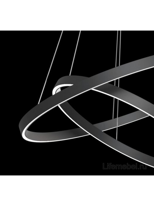 Подвесной светильник Rim MOD058PL-L74B4K