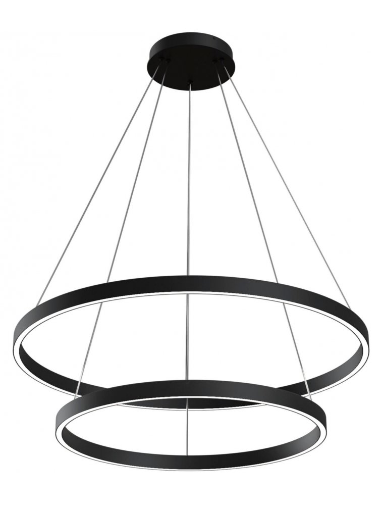 Подвесной светильник Rim MOD058PL-L74B4K