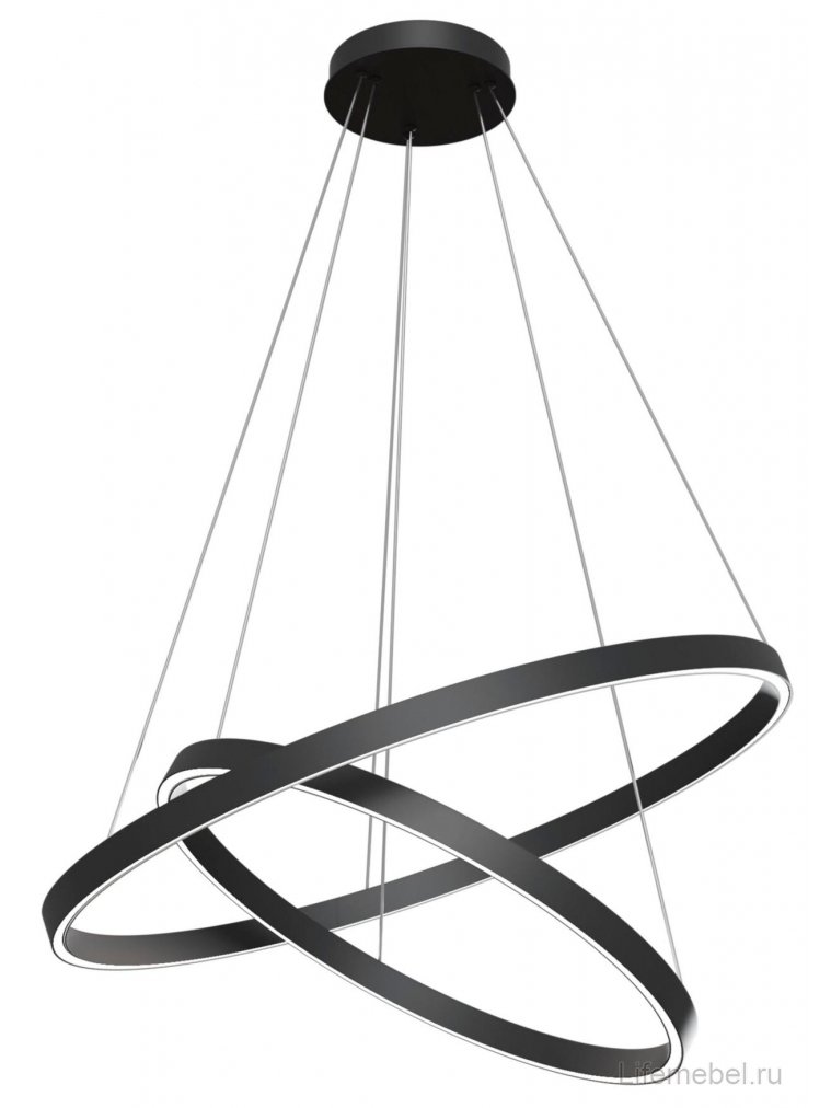 Подвесной светильник Rim MOD058PL-L74B4K