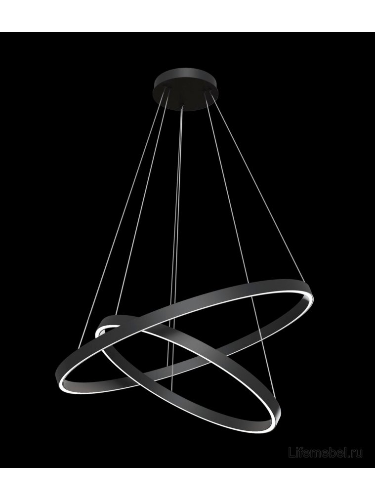 Подвесной светильник Rim MOD058PL-L74B4K