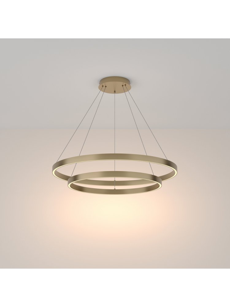 Подвесной светильник Rim MOD058PL-L74BS3K