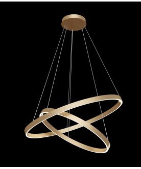 Подвесной светильник Rim MOD058PL-L74BS4K