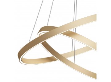 Подвесной светильник Rim MOD058PL-L74BS4K