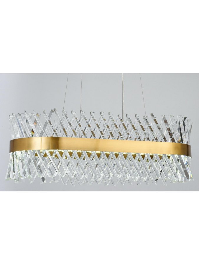 Подвесной светильник Ringletti LDP 8016-800-PR MD