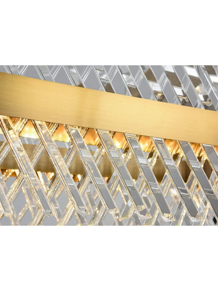 Подвесной светильник Ringletti LDP 8016-800-PR MD