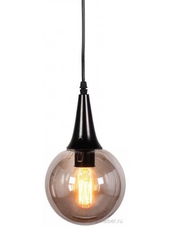 Подвесной светильник Rocherro LDP 11191-1 BK