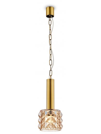 Подвесной светильник Rock Me MOD027PL-01BS