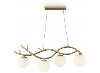 Подвесной светильник FR8015PL-04BS