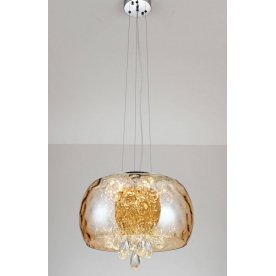 Подвесной светильник LDP 8044-400 AMB