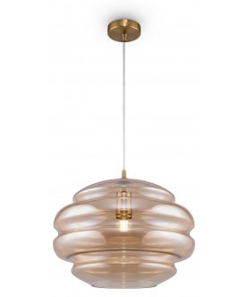 Подвесной светильник P078PL-01AM