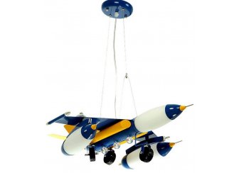 Подвесной светильник Штурмовик 07431,05