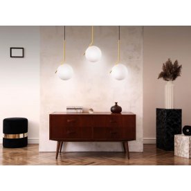 Подвесной светильник LDP 1215-200 WT+GD