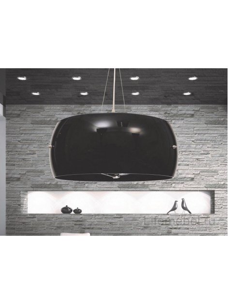 Подвесной светильник Stilio LDP 6018-500 BK