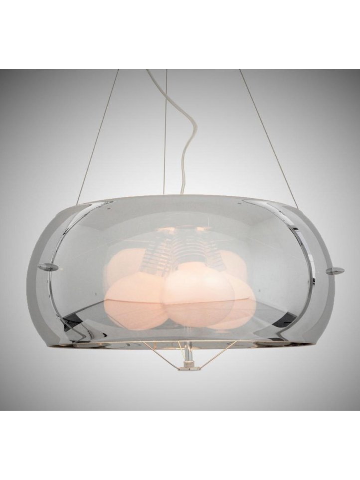 Подвесной светильник Stilio LDP 6018-500 CHR