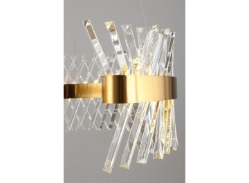 Светодиодный светильник Strasatti OML-99903-62