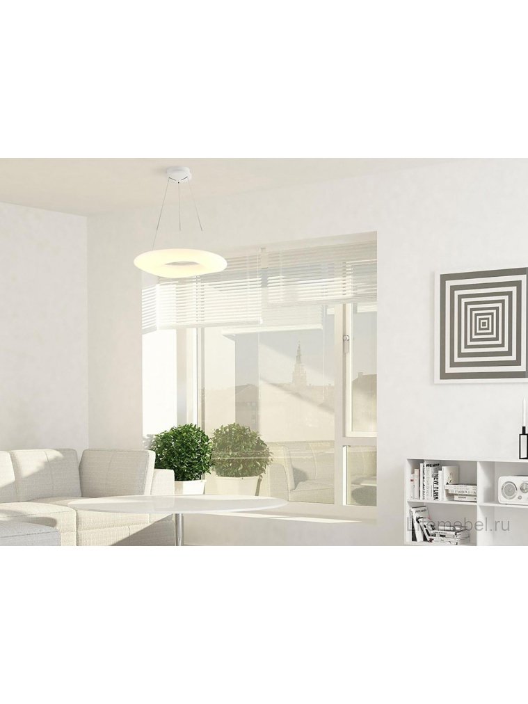 Подвесной светильник Стратус CL732660RBS