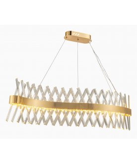 Подвесной светильник 8015-12+6