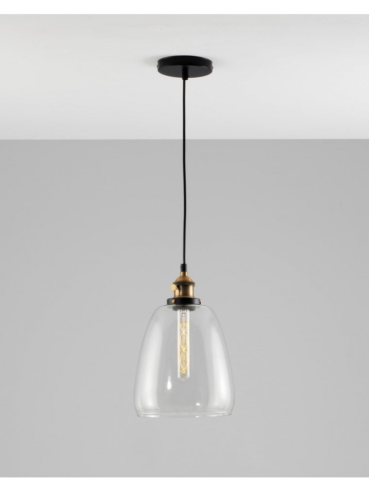 Подвесной светильник Suvo V1660-1P