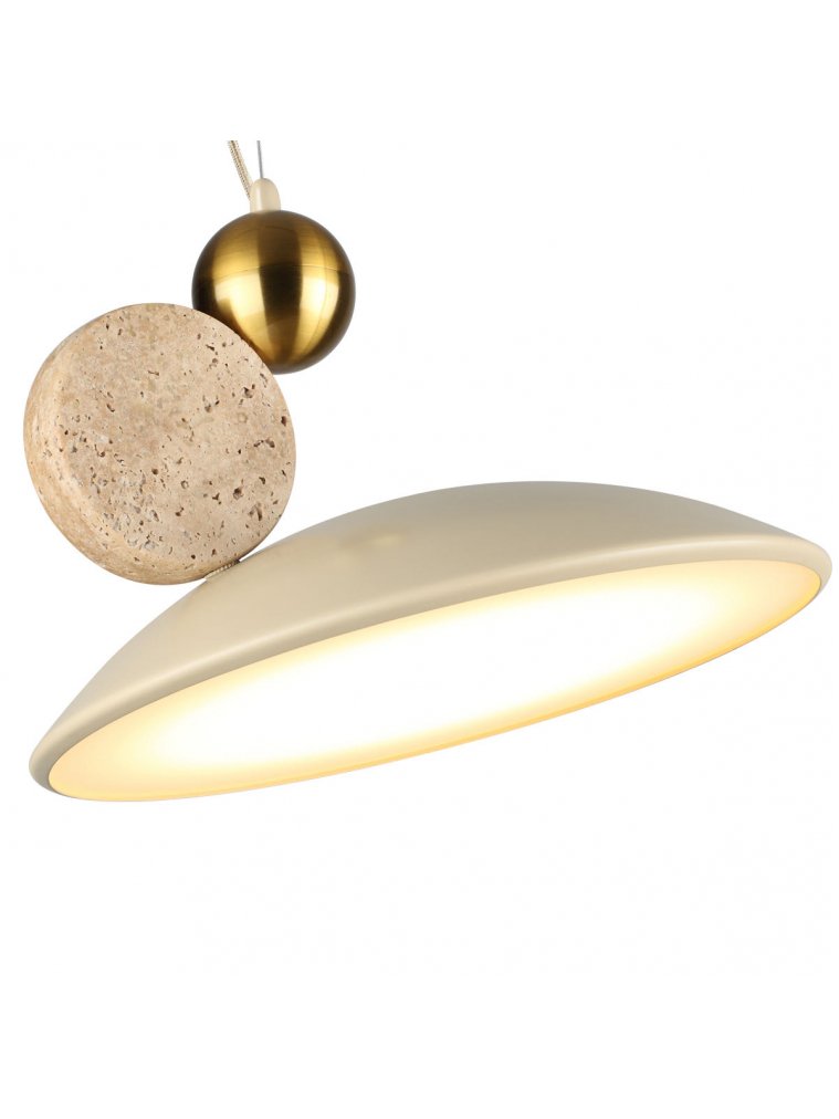 Подвесной светильник Travertino 6625/20L