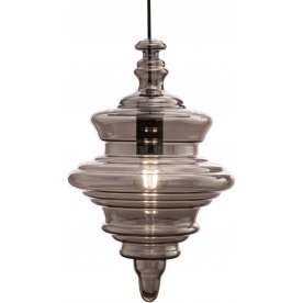 Подвесной светильник Trottola P057PL-01B