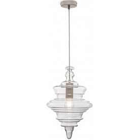 Подвесной светильник Trottola P057PL-01W