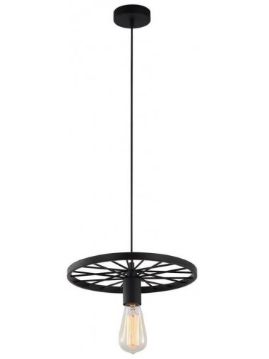 Подвесной светильник Vanessa TL1201H-01BK