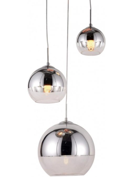Подвесной светильник Veroni LDP 1029-3 CHR