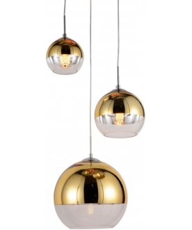 Подвесной светильник LDP 1029-3 GD