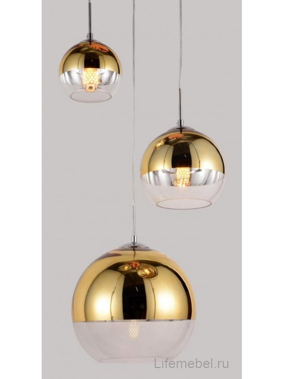 Подвесной светильник Veroni LDP 1029-3 GD
