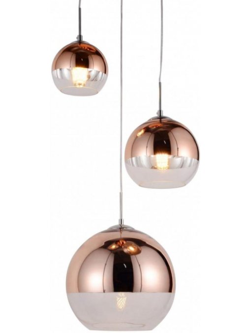 Подвесной светильник Veroni LDP 1029-3 R.GD