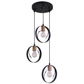 Подвесной светильник Vigo 15346-3